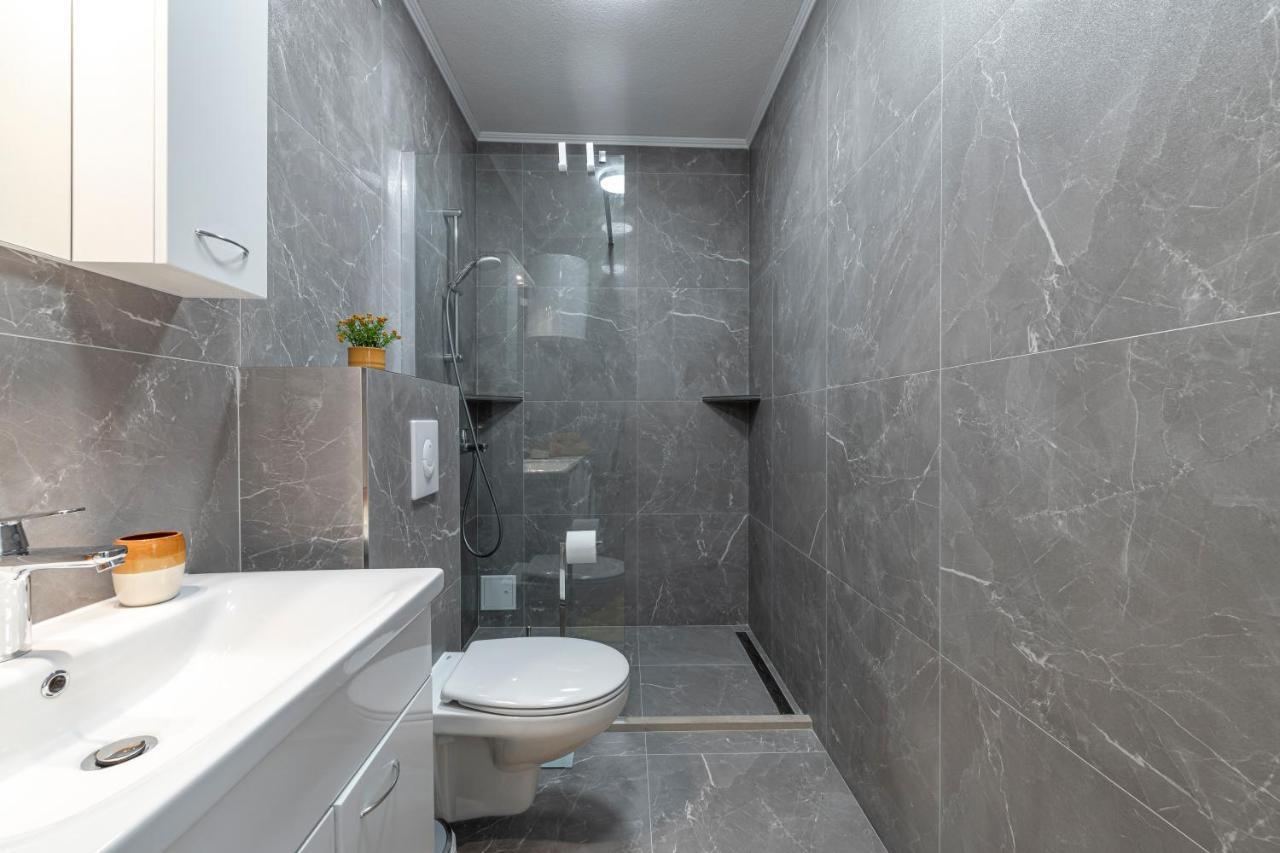 Apartments Kiki Млини Экстерьер фото
