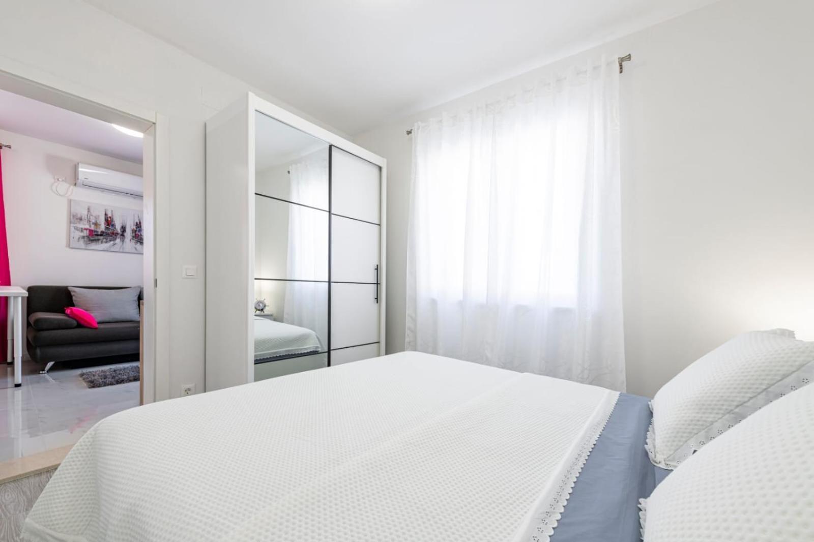 Apartments Kiki Млини Экстерьер фото