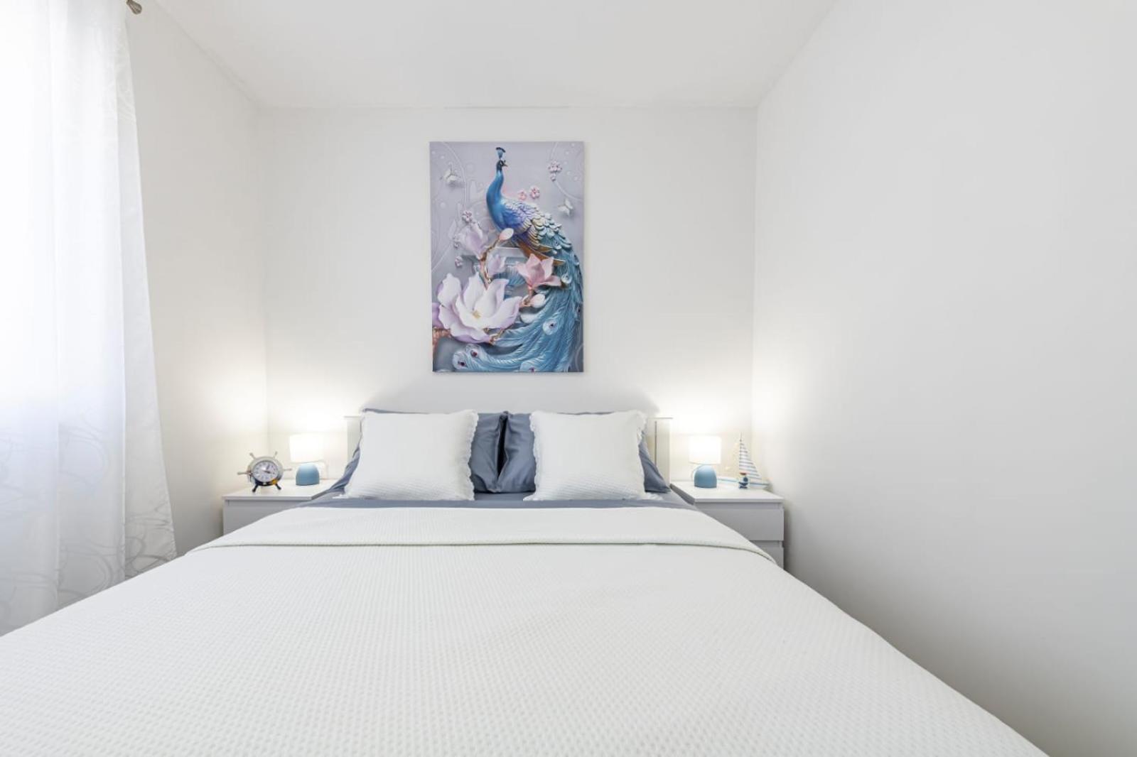 Apartments Kiki Млини Экстерьер фото