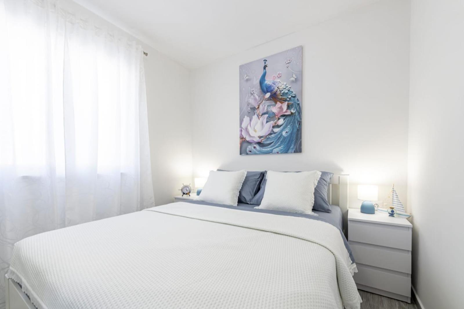 Apartments Kiki Млини Экстерьер фото