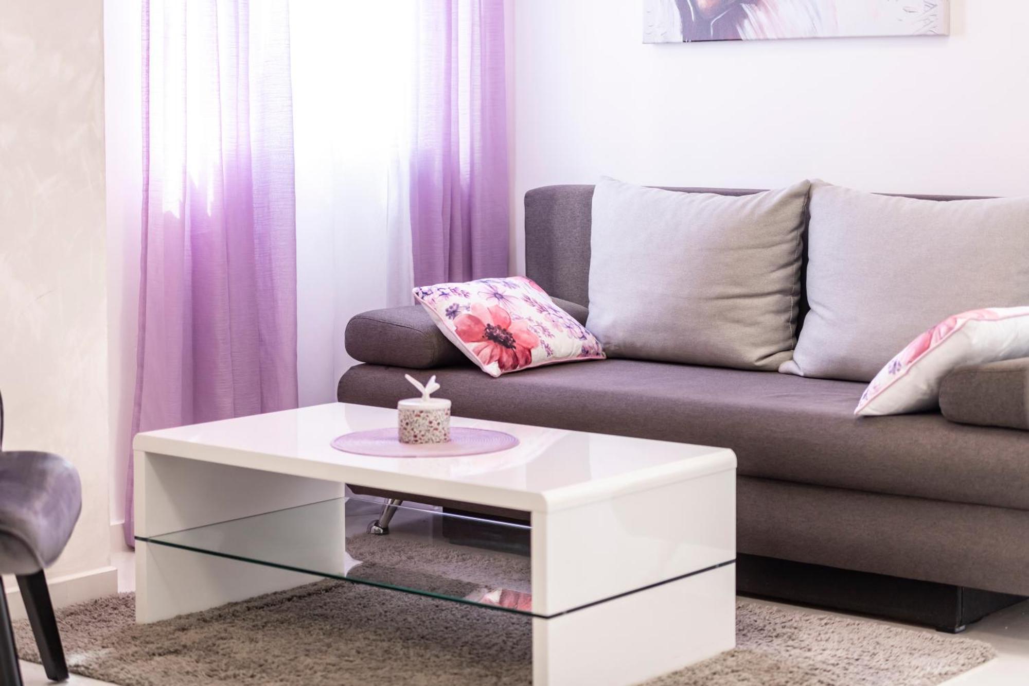 Apartments Kiki Млини Экстерьер фото
